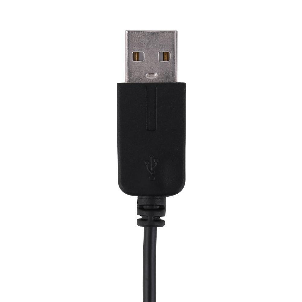1.2m USB Port Charging Data Cable for SONY PSP Game Console