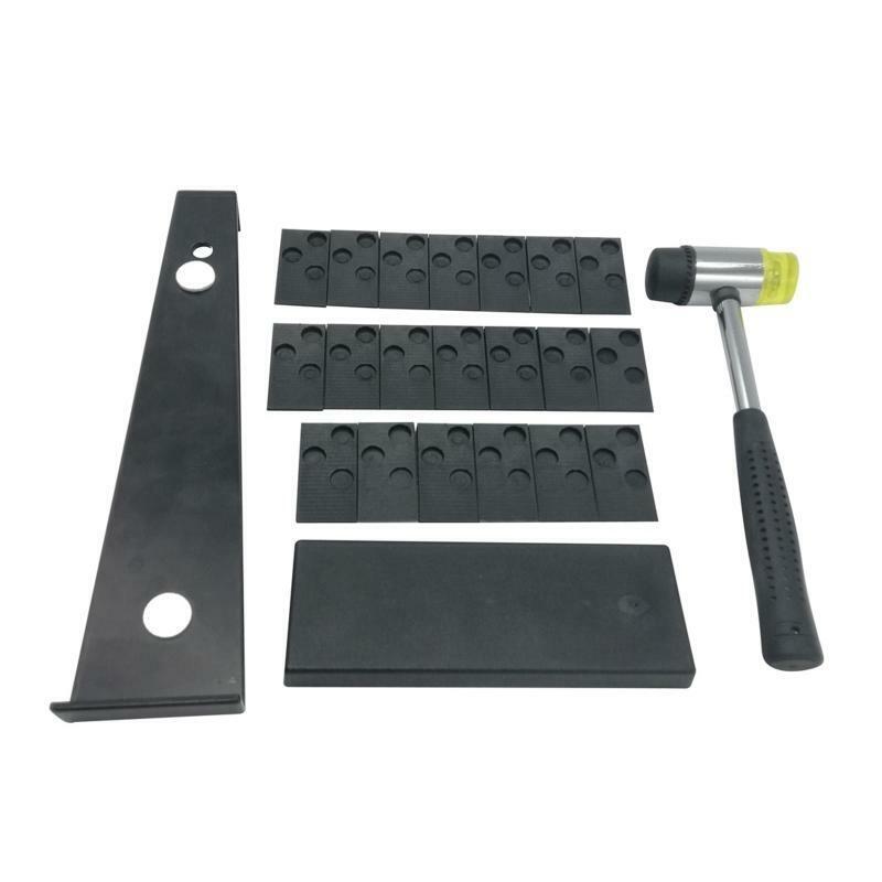 Wood Flooring Installation Kit Improve Work Efficiency for Domestic Use