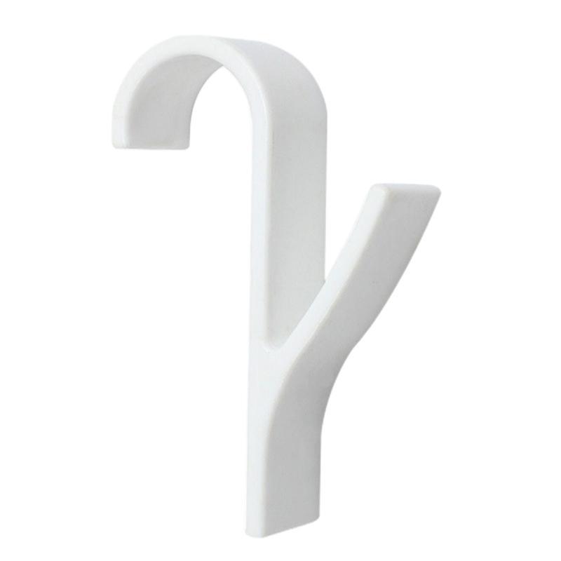 Multi-Purpose Scarf Hanger White High Quality Hanger For Heated Towel Radiator