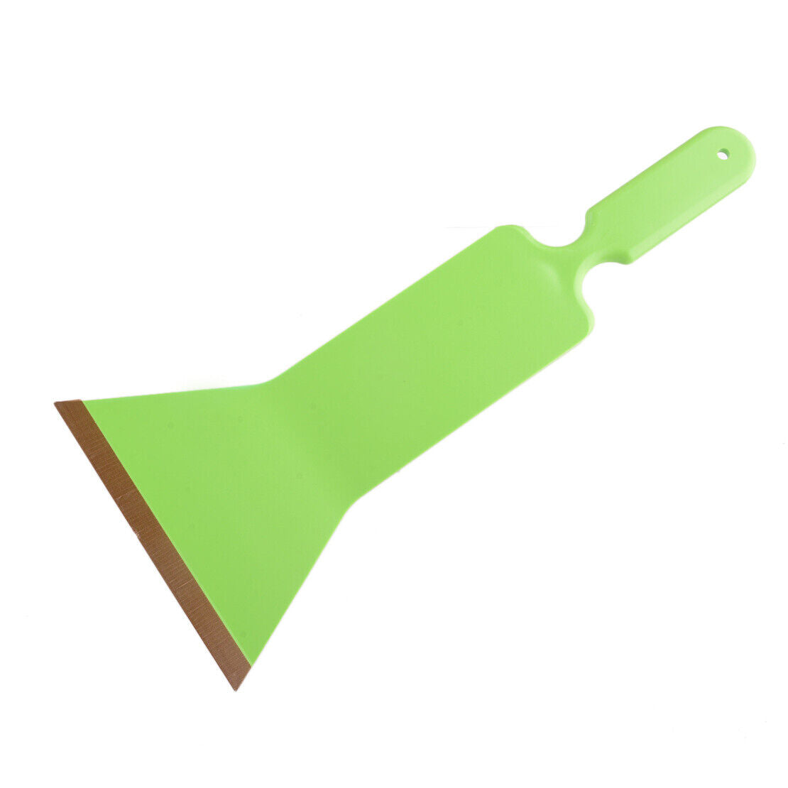 Car Bulldozer Squeegee Film Wrapping Window Tint Handle Scraper Paddle Tool New