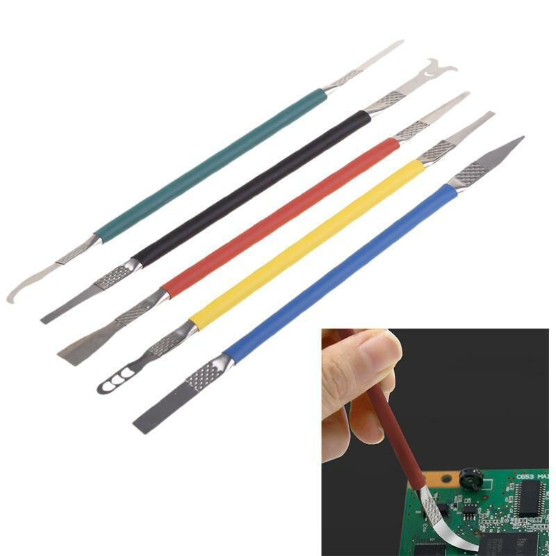 Motherboard Maintenance UV Glue Cleaner Remover Phone Disassemble Repair Tools