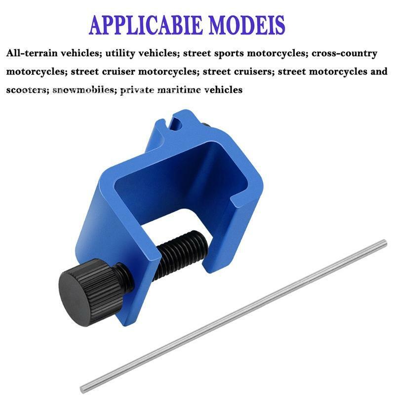 Blue 17cm l Sprocket Chain Adjusting Universal Chain Alignment Repair Tool