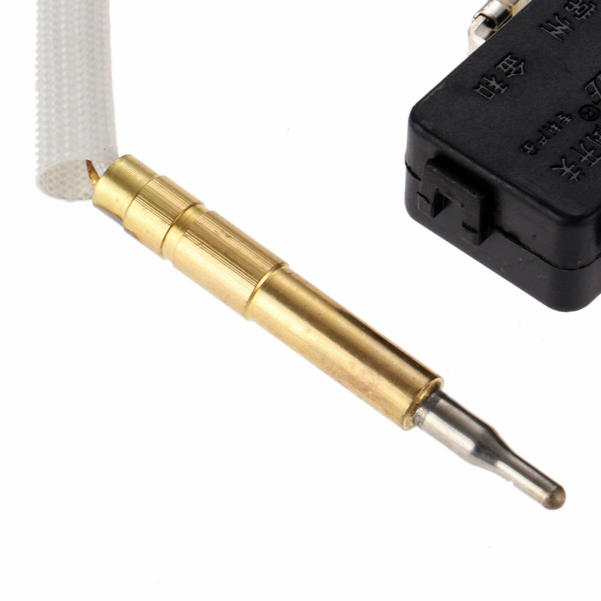 Repair Propane Gas Patio Heater Kit Thermocoupler Dump Switch Control Parts