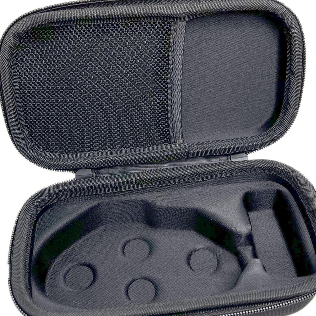 Portable Mouse Carrying Storage Bag Organizer Fashion Waterproof Soft Foam