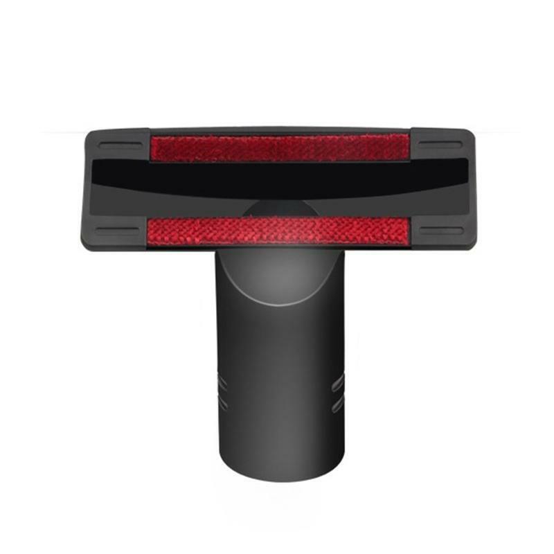 35mm Inner Dia Vacuum Cleaner Brush Head Carpet Cleaning Tool T-shape Attachment