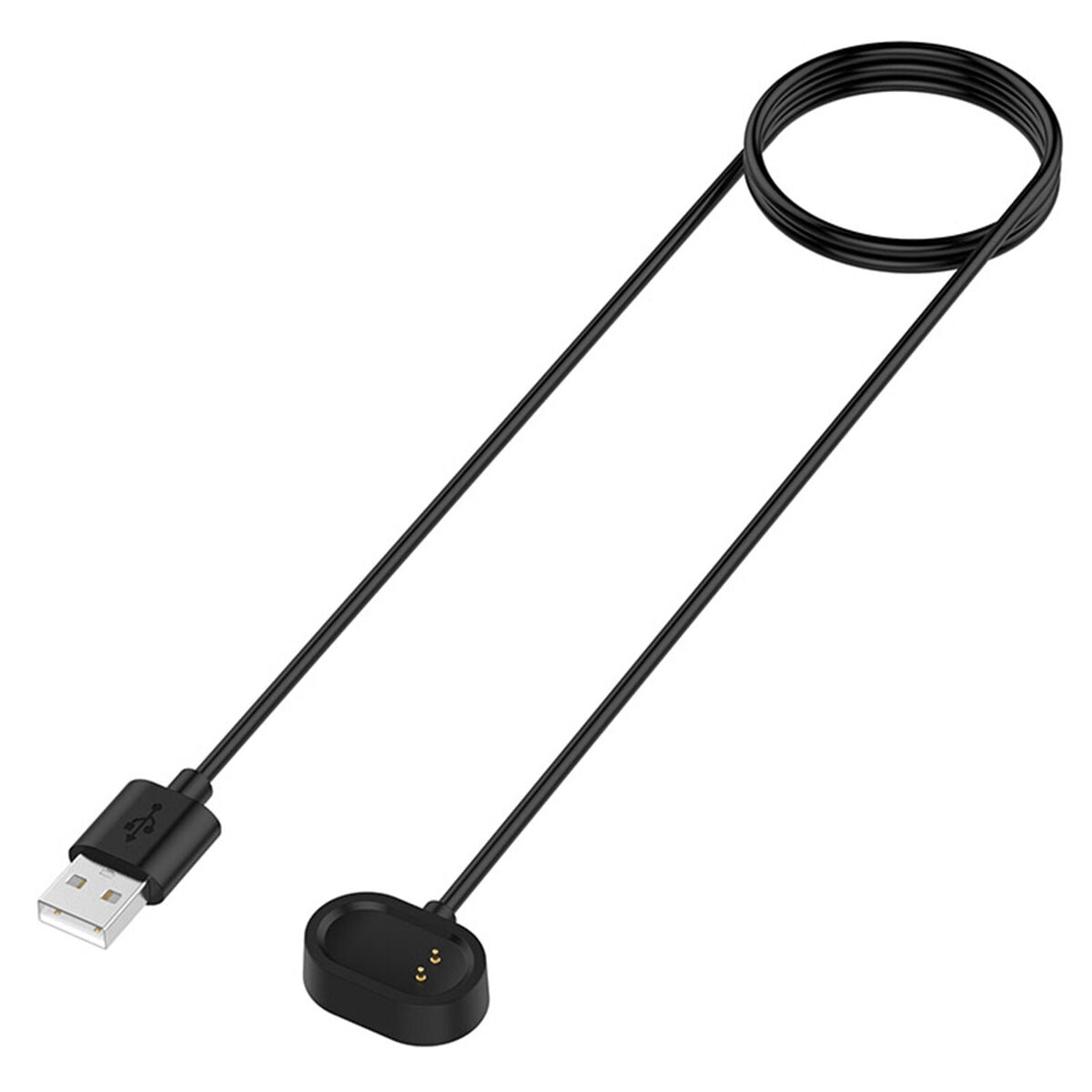 RMW2010 Charging Cable Bracelet Magnetic Charging Cable for Realme Band 2 Pars
