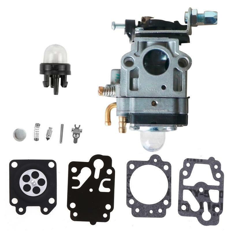 43CC Cg430 40F-5 Chinese Brush Cutter Grass Trimmer Carburetor with Repair Kits