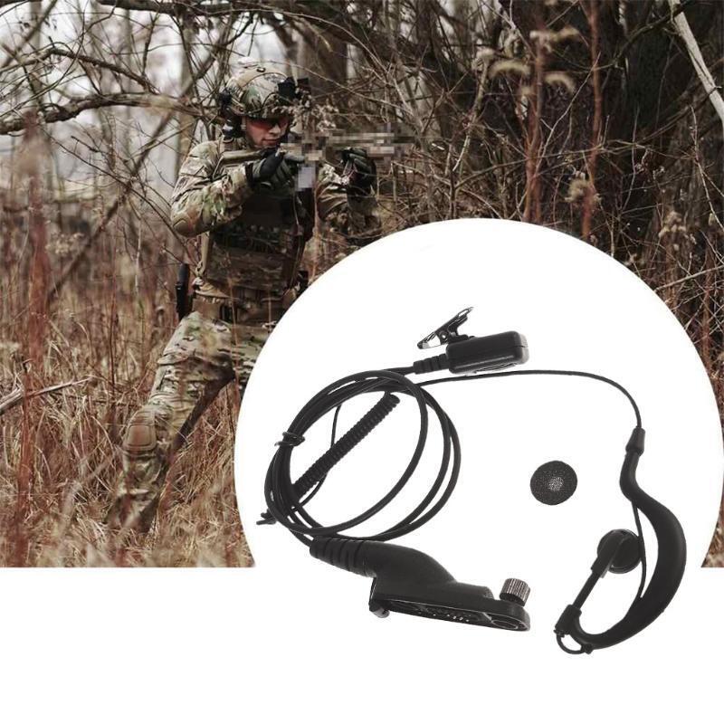 Earpiece Hands Free Headset for Hyt PD600 680 PD660 X1P X1E 682G Walkies