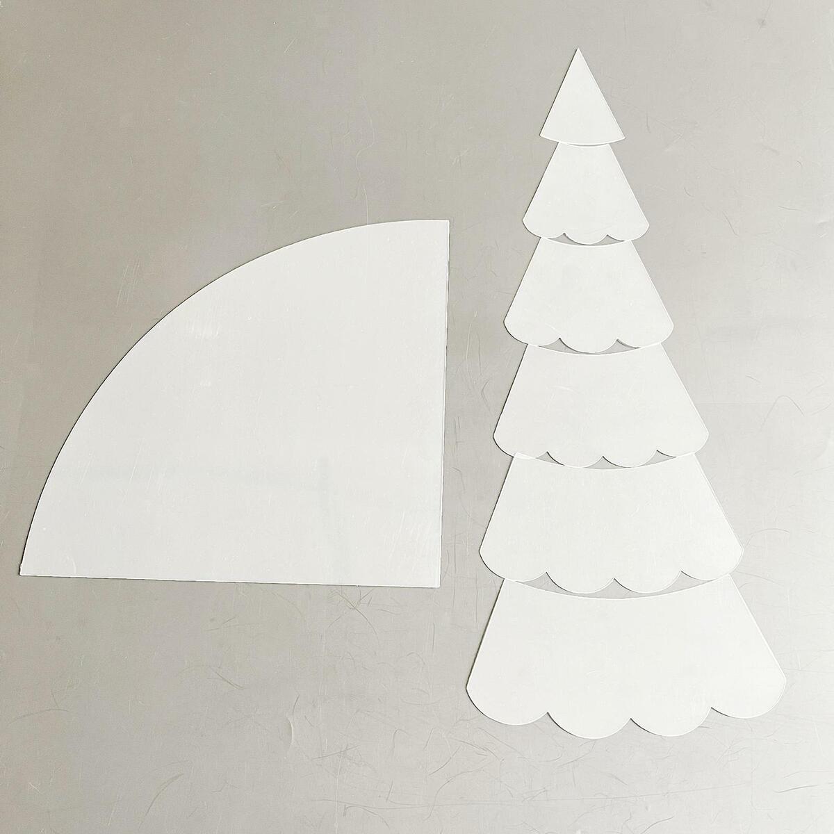2 Pack Acrylic   DIY Quilting Template Sewing Set  Patchwork