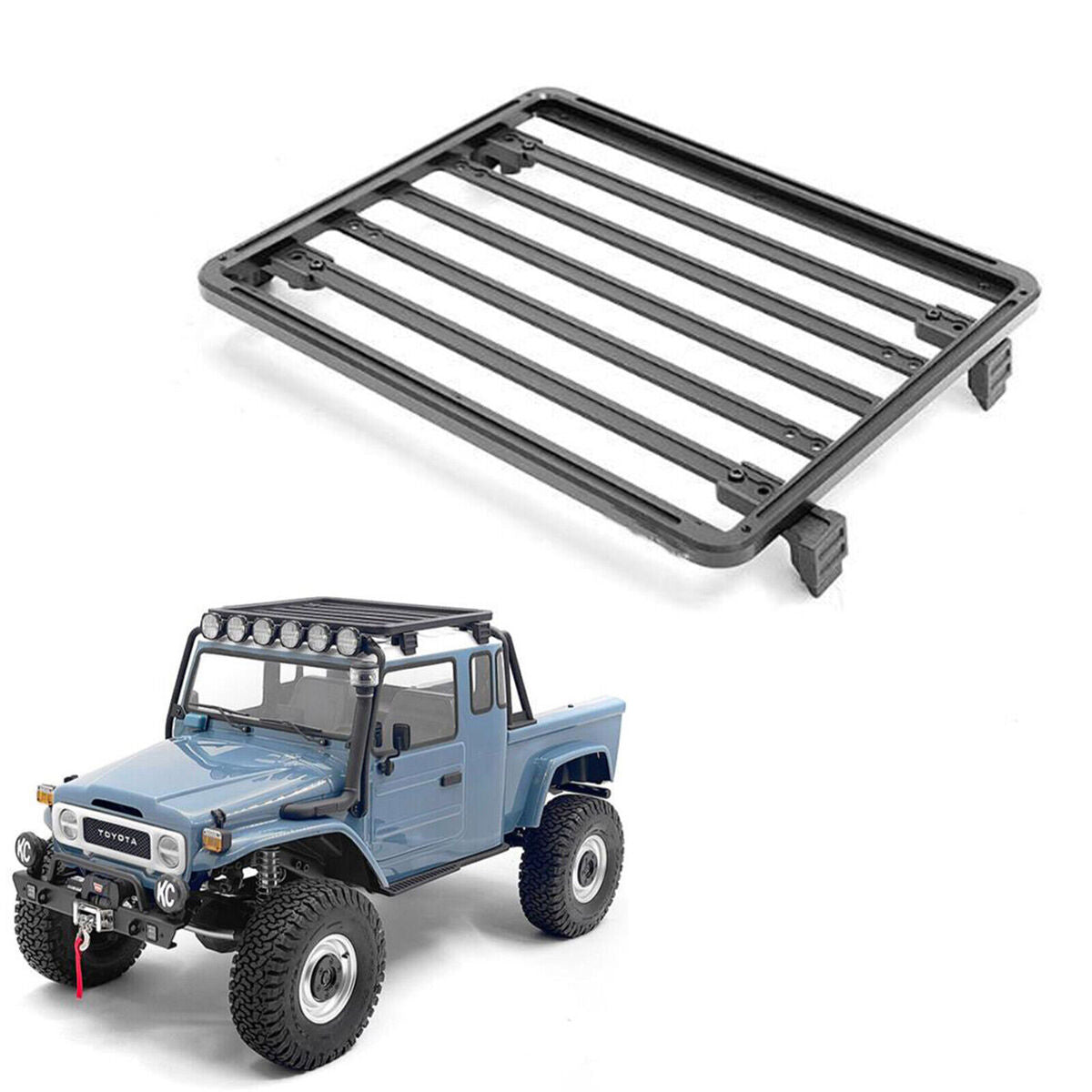 Aluminum Roof Rack Repair Part Accessories for VP VS4-10 Phoenix Replacement