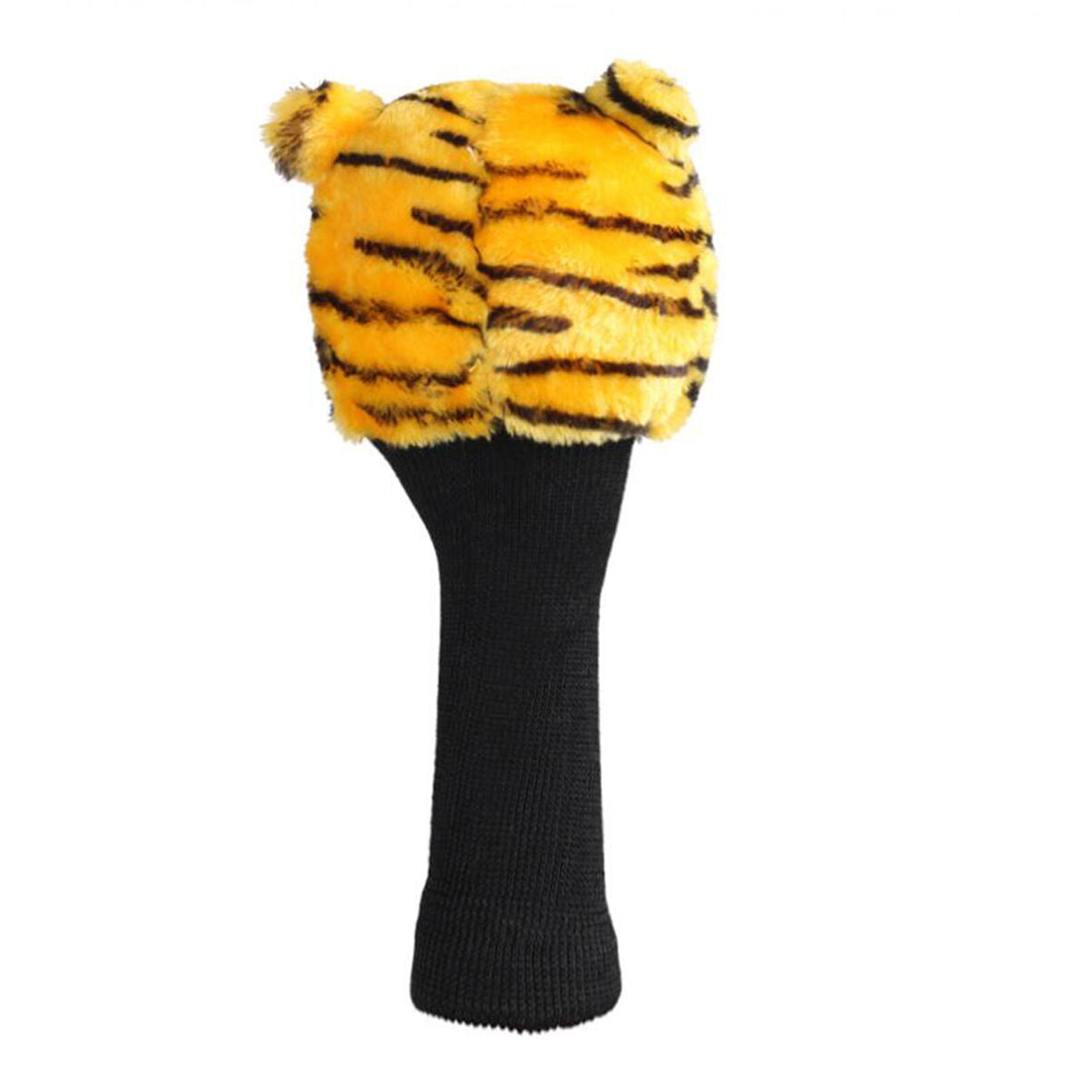Plush Golf Wood Driver Head Covers Headcover Protection Replacement Animal