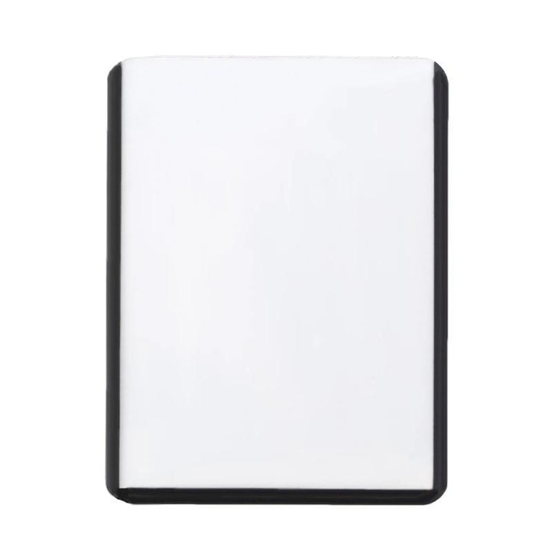 25Pcs Cards Outer Sleeves Protector PVC Board Game Trading Card Collect Holder