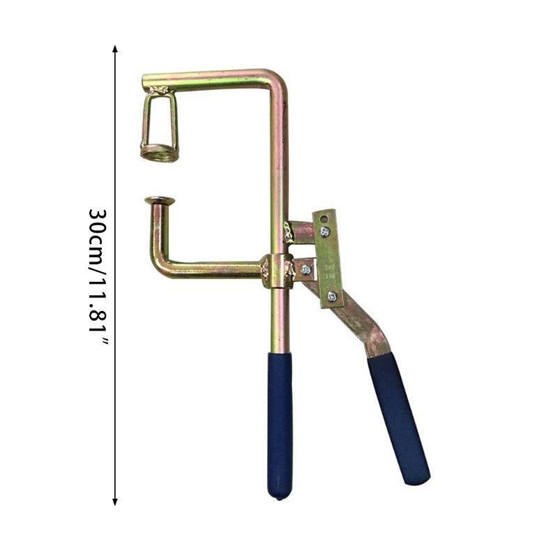 Valve Spring Compressor Overhead Pliers Motorcycle Car Repair Tool Part