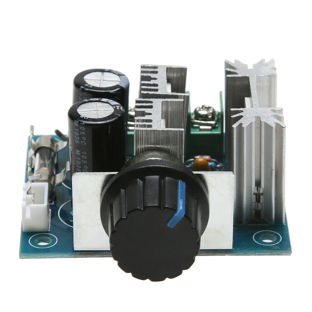 12V 24V 30V 40V 10A Motor Speed Switch Governor CCMHC PWM DC Controller