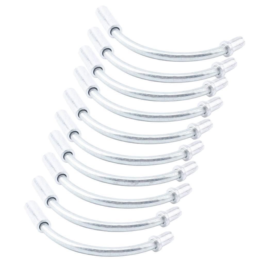 20x Sturdy Dustproof MTB Road Bike Replacement V-Brake Noodle Guide Pipes