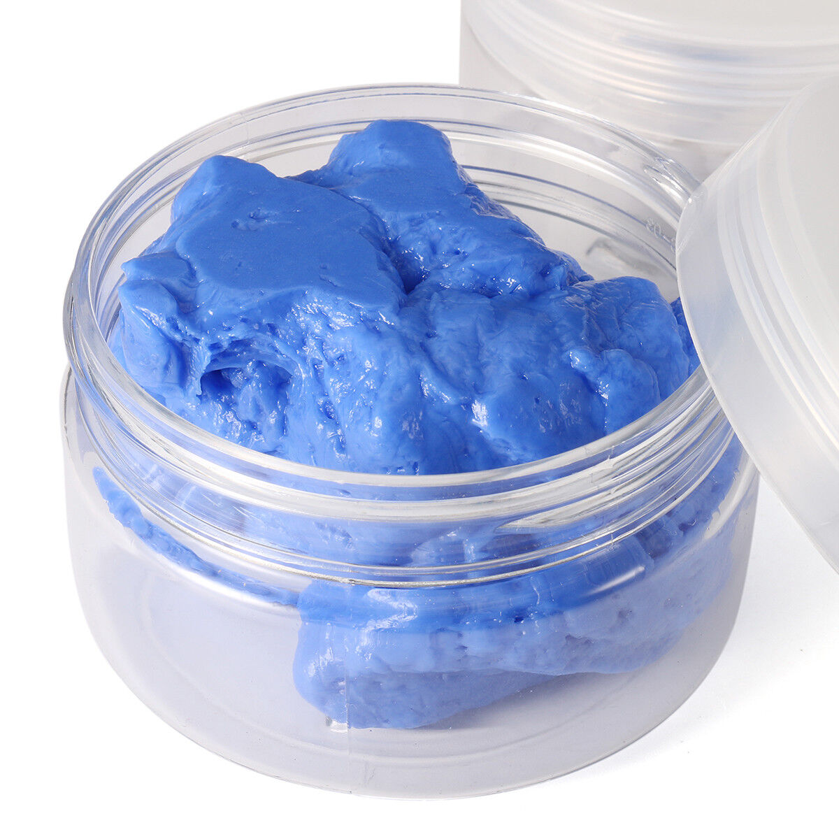 50g Mould Making Silicone Putty Mold Food Safe Sugarcraft Rubber Blue White