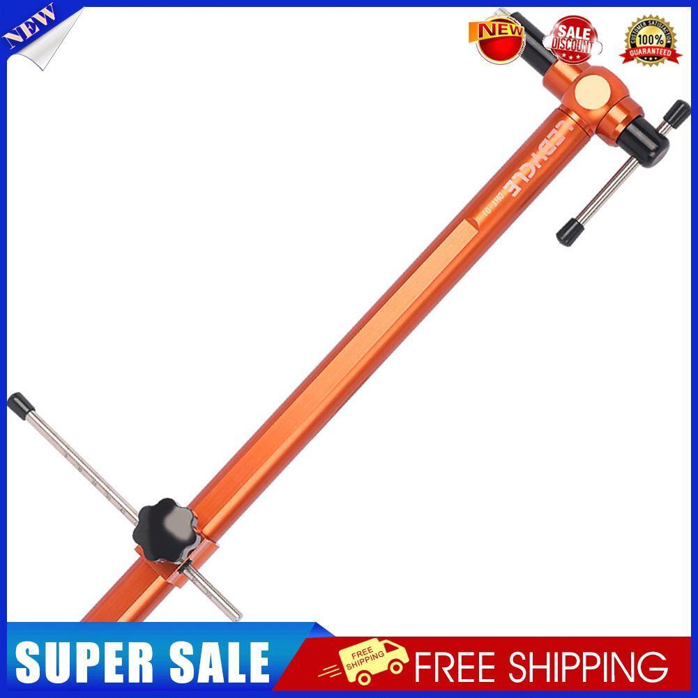 Lebycle Bicycle Derailleur Hanger Rotatable Bike Tail Hook Aligner Tools