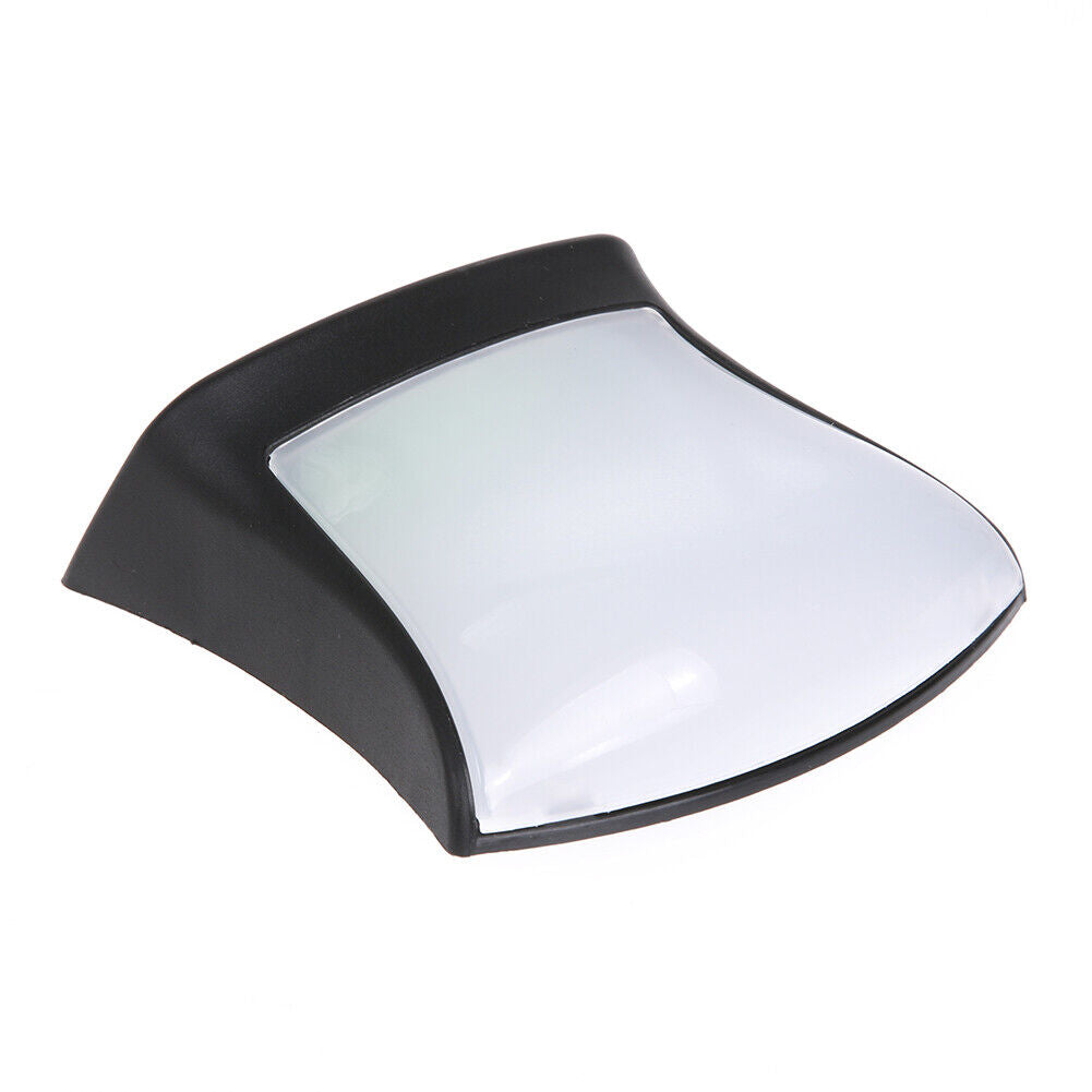 2pcs LED Waterproof Solar Light Wall Lamps Household Garden Decorative
