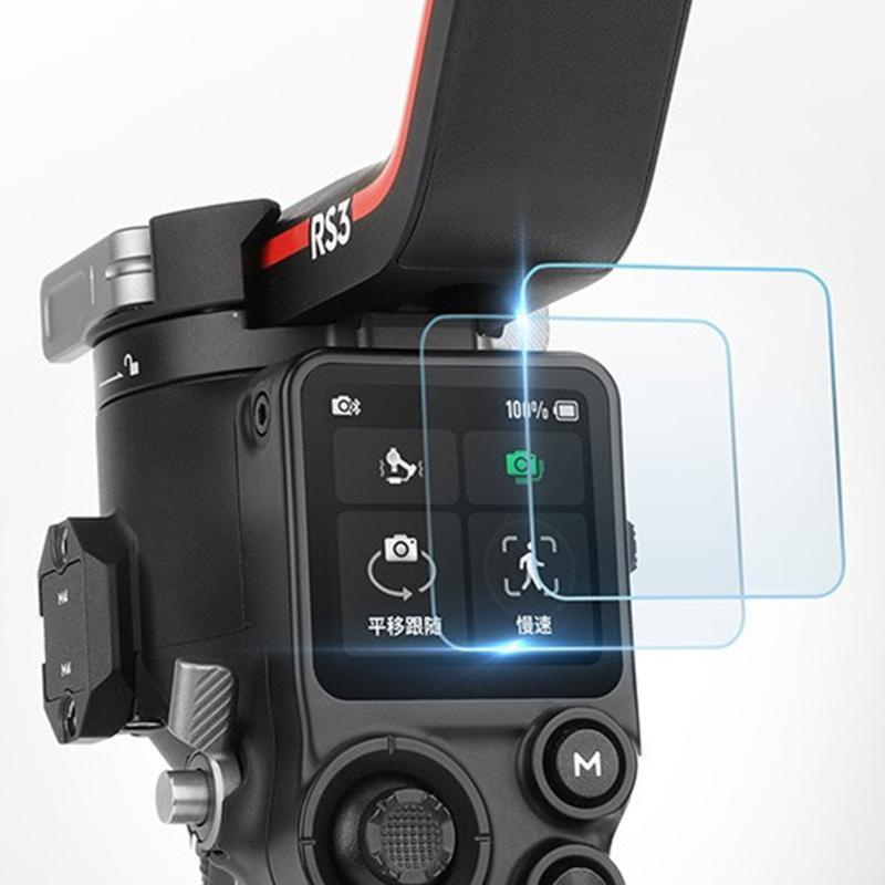 Screen Protector Films for RS3/RS3 Pro Camera Handheld Gimbal Stabilizer