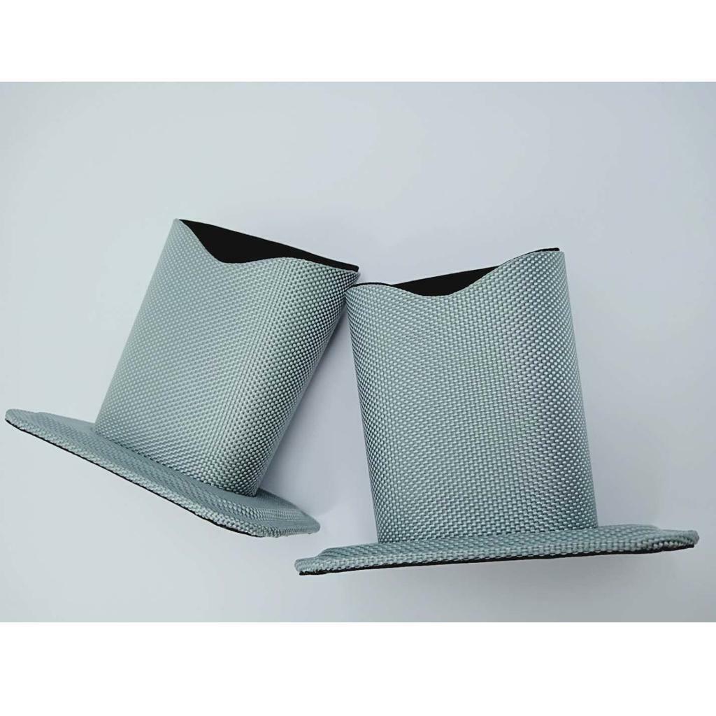 3 lot Anti Scratch Eyeglass Holder Stand  Upright Glasses Case