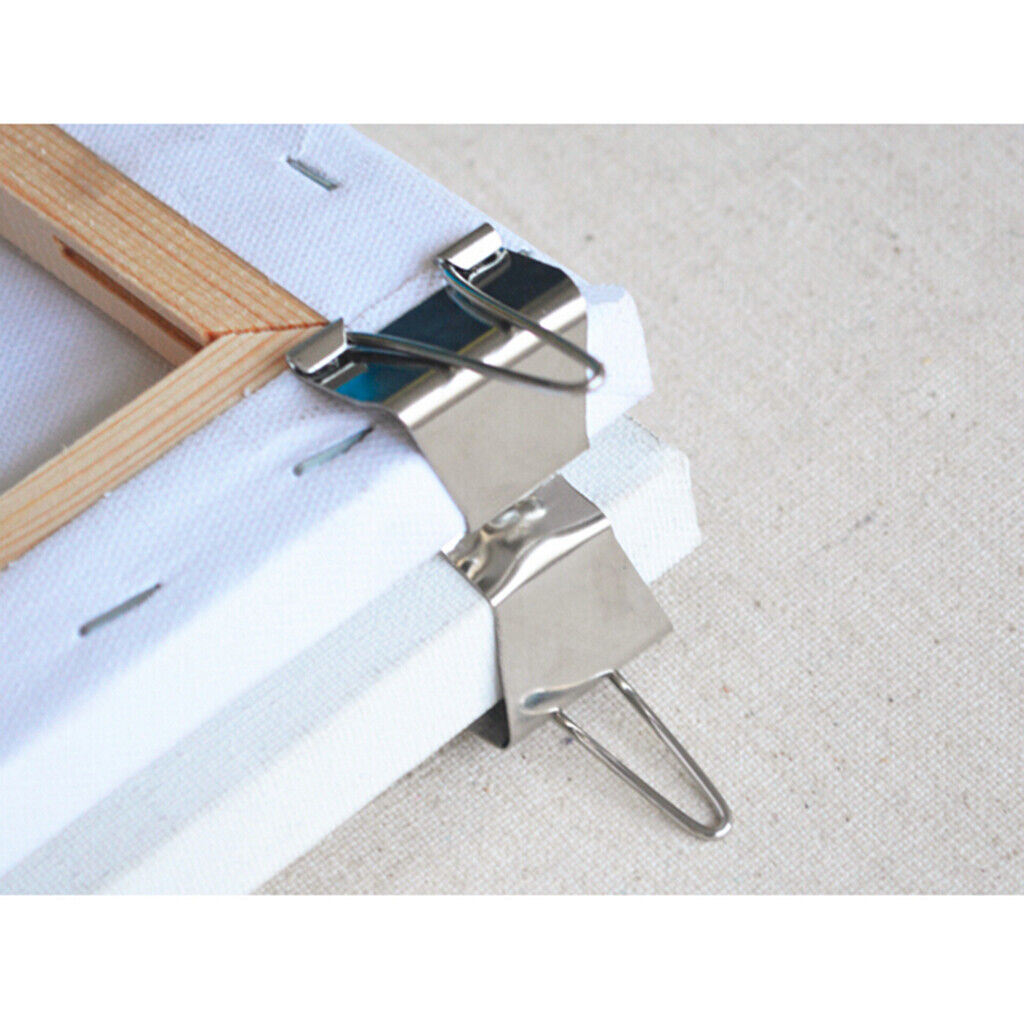 6x Wet Canvas Clip Carrier Hold 2 Canvas   Painting