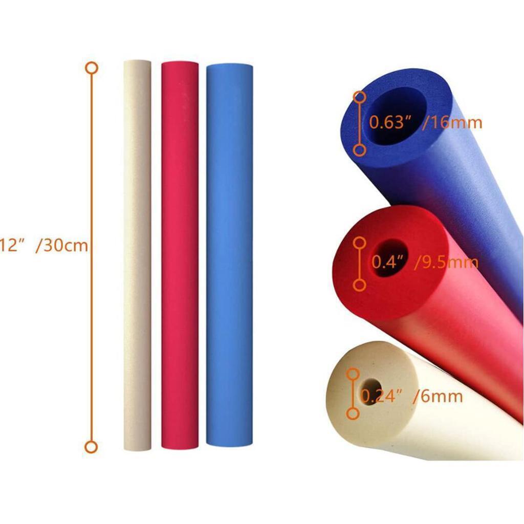 Rubber Tubing Length Dexterity  Utensil Hollow Obturator Tube for