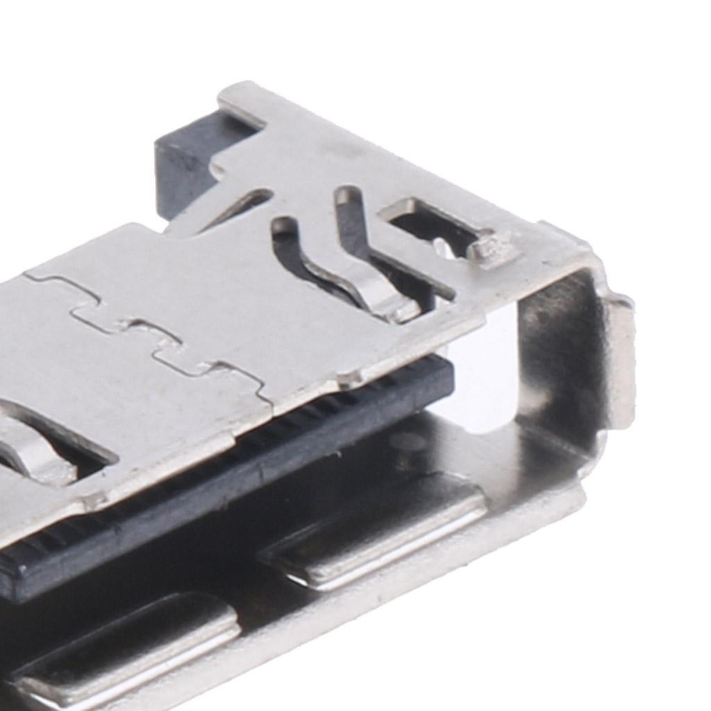 For  PSV PS  PCH-1000 USB Charging Dock Connector Block Port Socket