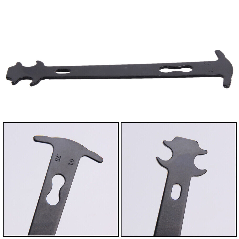 Bicycle Repair Tools for Bike Chain Wear Indicator Chain Checker Kits