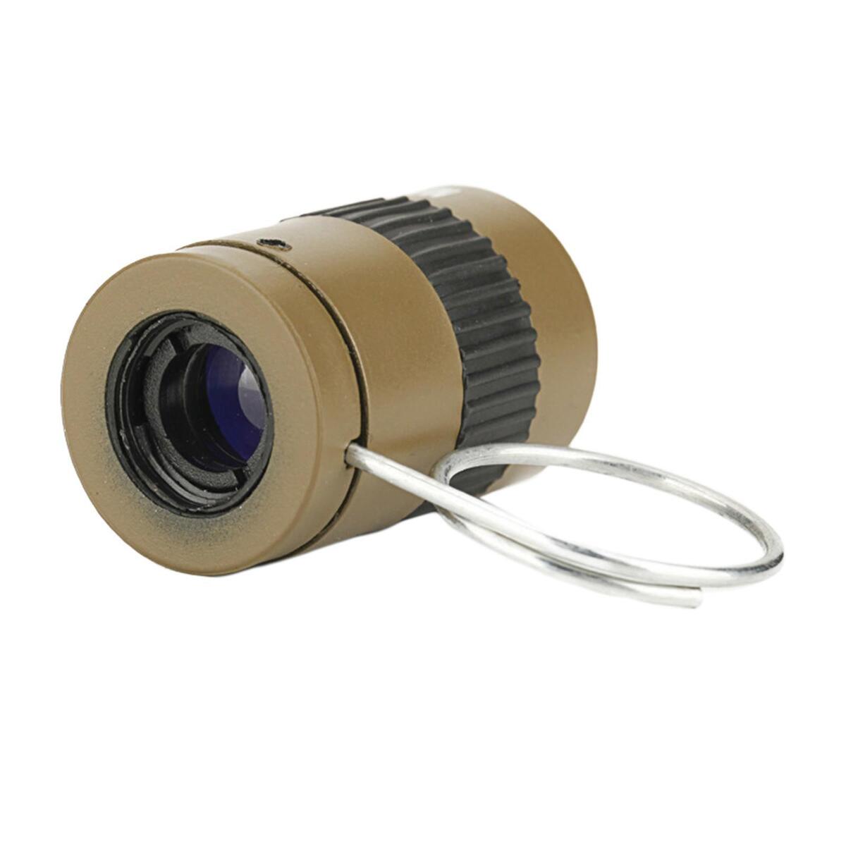 Handheld Mini  , 2.5x17.5mm , with   Compact  for Fishing, Travel ,Hiking,