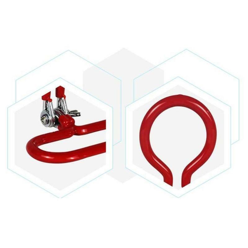 Red Carboy Carrier Carboy Strap Heavy Duty Carboy Holder for Smooth Neck Home