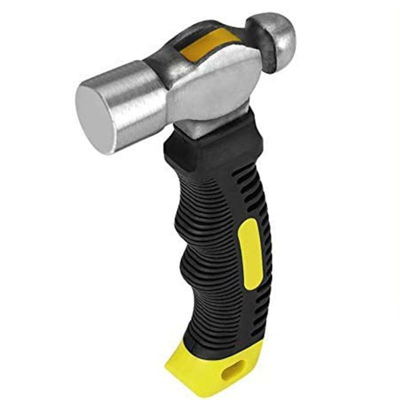 Small Safety Hammer Round Head Home DIY Repairment Bike Bicycle Durable