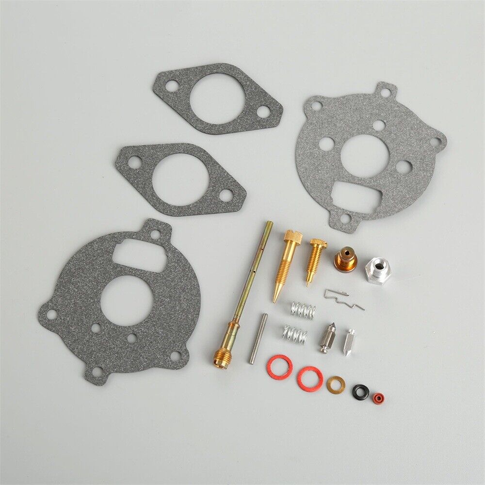 Carb Repair Kit for Briggs Stratton 295938 394693 291763 Replacement Parts 1Pc