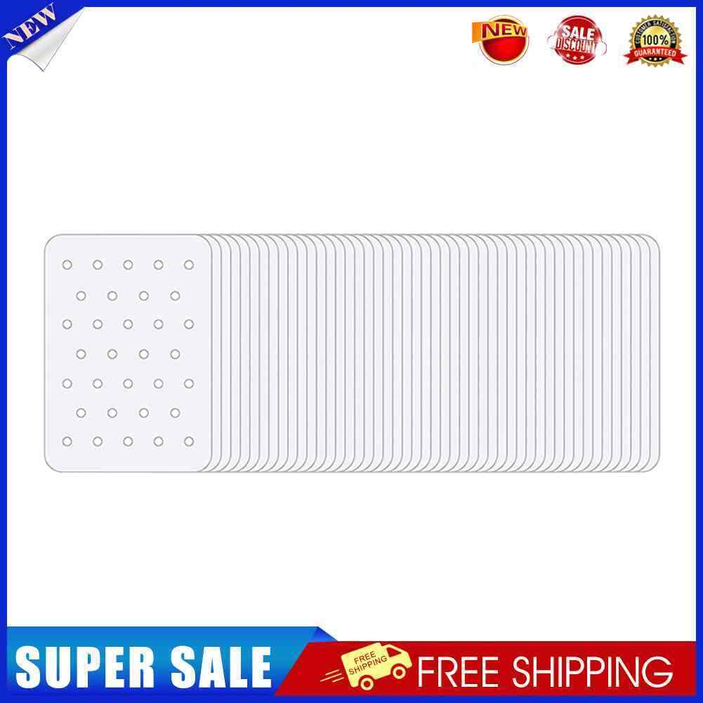 Air Fryer Liners Disposable Baking Sheets Papers (White 20.6x14cm 50x)
