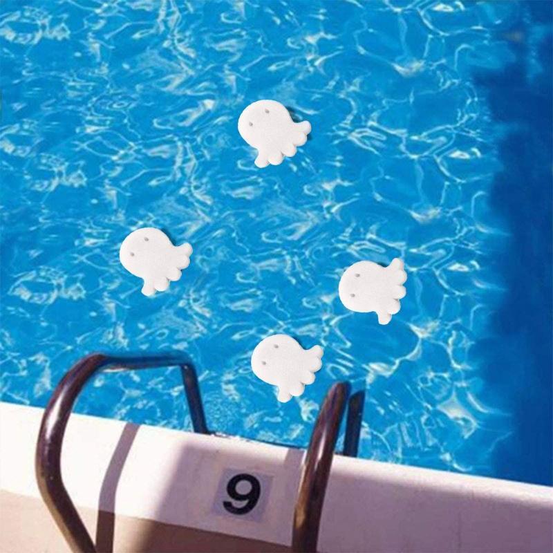 25 Pcs Oil Absorbing Sponge Cleaning Tools for Hot Tub, Swimming Pool and SPA