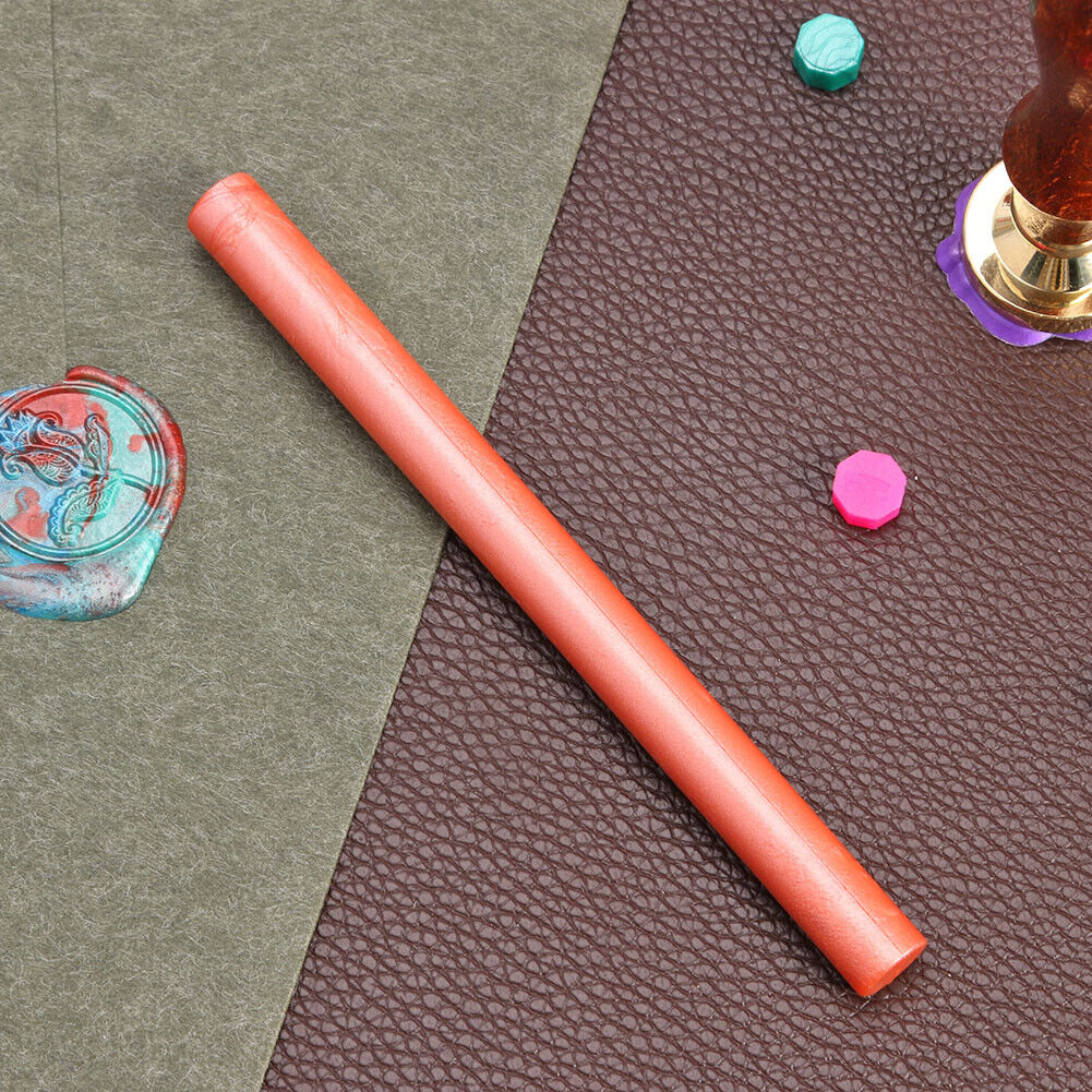 DIY Envelope Invitations Sealing Strip Dedicated Stamp Seal Wax Stick (C)