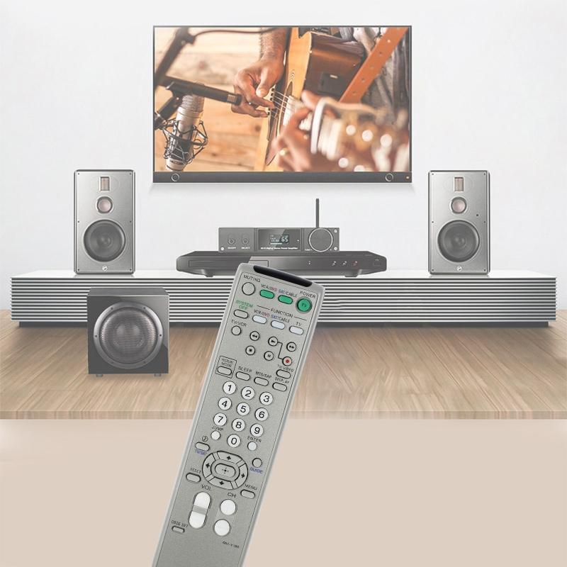 Smart TV Controller RM-Y180 Replacement for Sony RM-Y180 TV VCR DVD KV-20FV300
