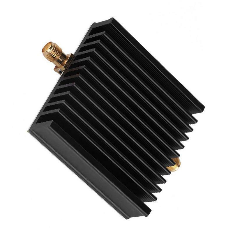 1Pcs 915MHz 4.0W 60dB RF Power Amplifier Broadband SMA Female Connector