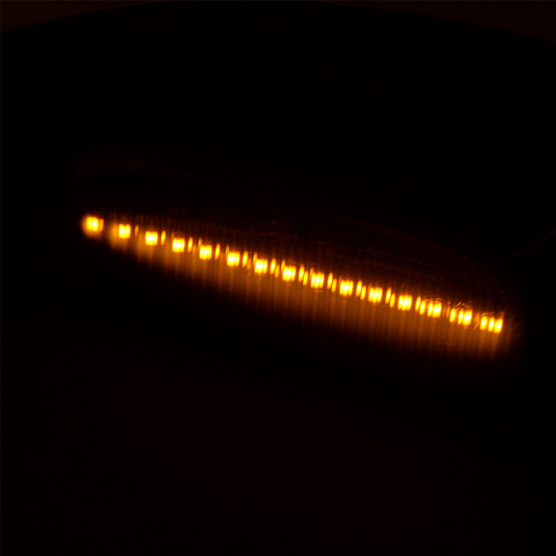 LED Dynamic Side Marker Light Fit for Subaru Impreza 1993-2001