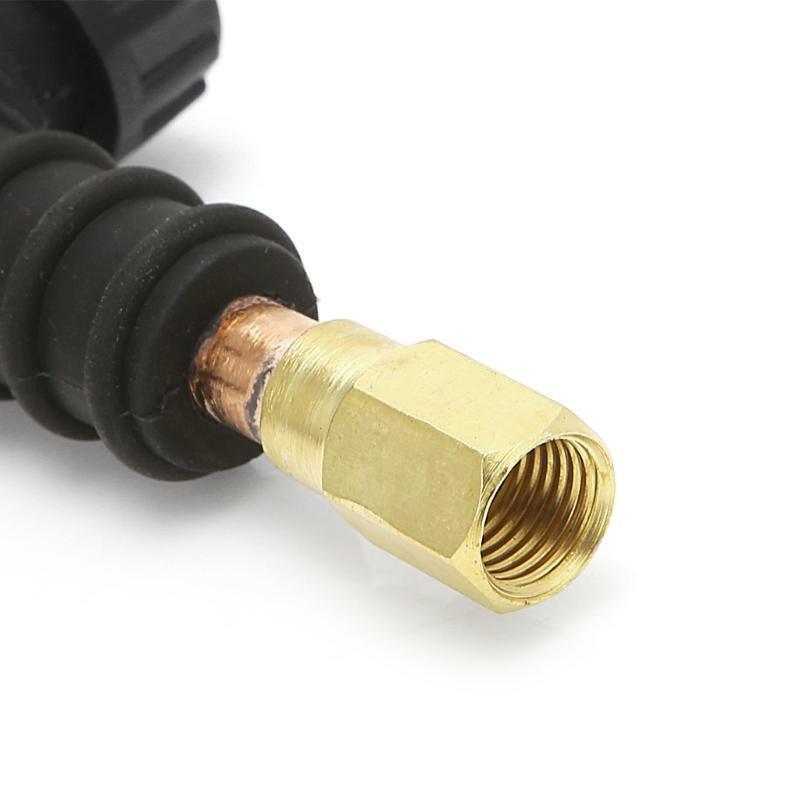 WP-17FV SR-17FV Tig Welding Torch Flexible with Valve Head Body Gas Cooled