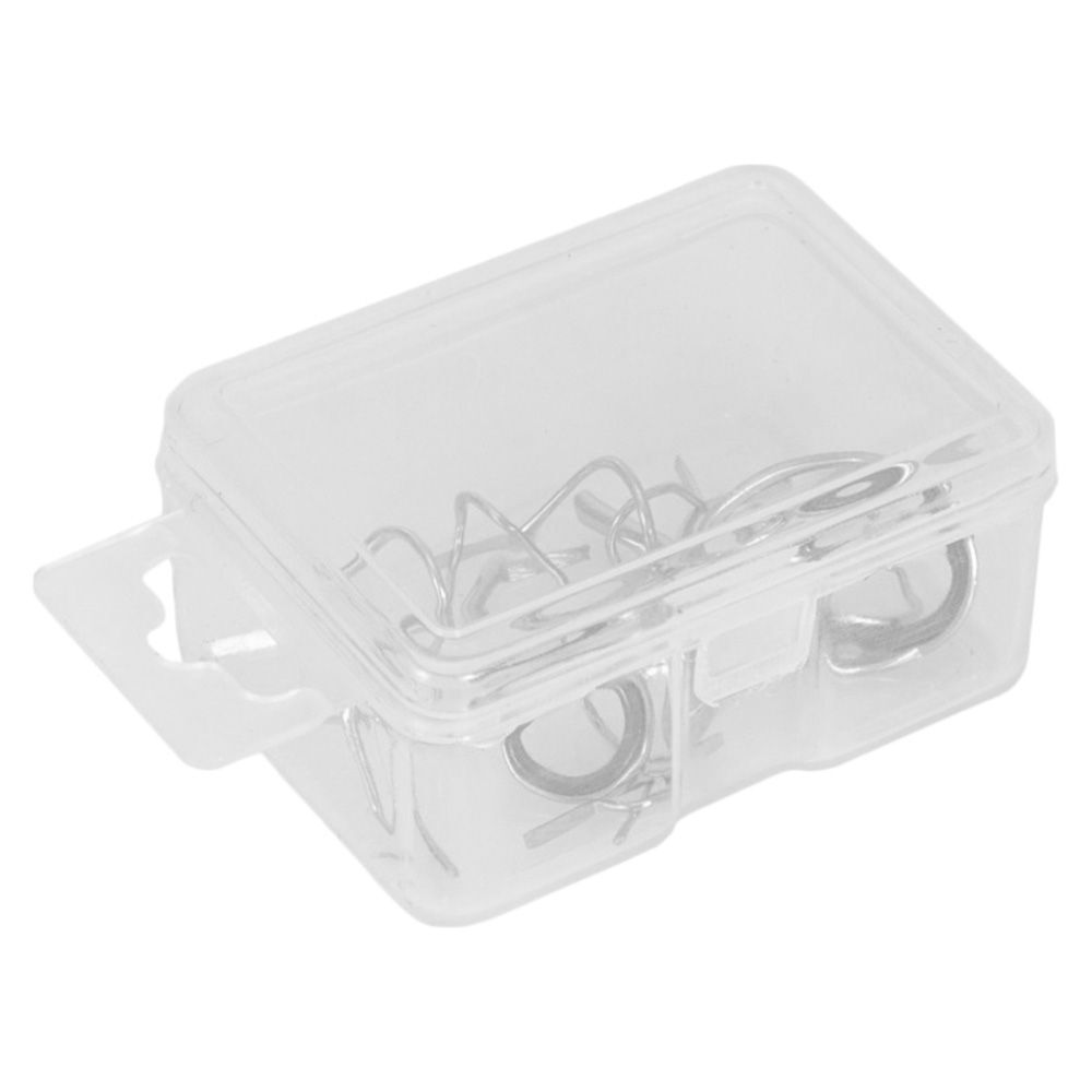 Steel Tackle Box Accessories Fishing Rod Guide Tip Repair Kit Eye Ceramic Ring