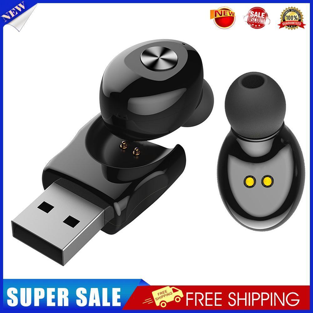 Bluetooth-compatible 5.0 XG12 Earphone Wireless HIFI Sound Sport USB Charge