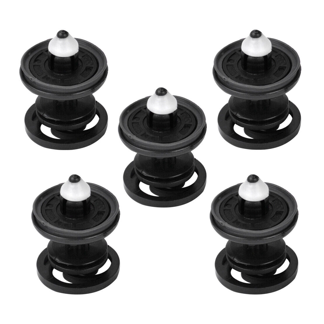 10x Door Trim Panel Push Type Fastener Clip 7L6868243 fit for Audi Q5 VW Li