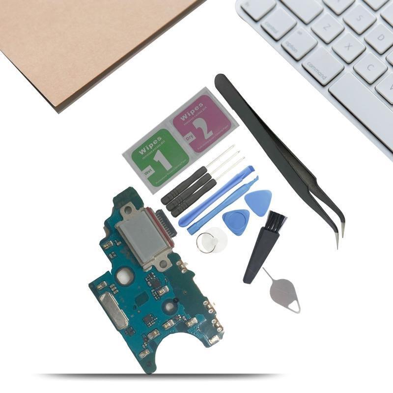 Phone Dock Connector Charging Port Flex Cable Repair Fit for GalaxyS20 SM-G981B