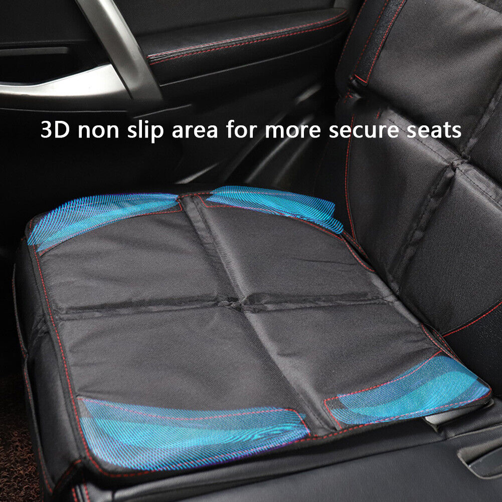 Universal Car Seat Protective Covers Children Safety Seat Anti-Slip Mats