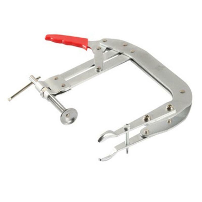 8in Valve Spring Compressor Hand Tool Professional Repairmen Work Anti-Rust