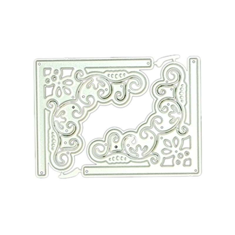 DIY Holiday Chiffons Wearing Holiday Hat Die Set Embossing Tool Handicrafts