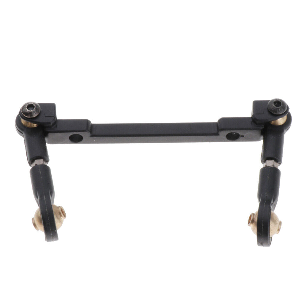 Steering Linkage Assembly :10 Scale HG-P408  Car Upgrade