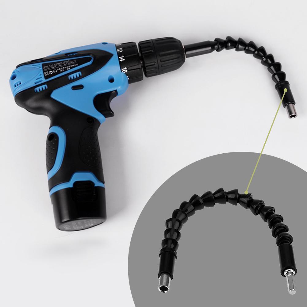 11pcs/set Electric Drill Accessories Universal Shaft And Screwdriver Bits