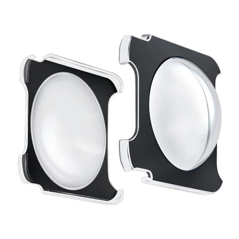 Lens Guard Adhesive Panoramic Lens Protective Cover Cap for 360 One R/One RS