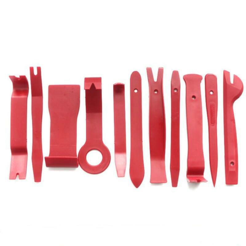 21Pcs Multi-purpose Heavy Duty Car Interior Trim Removal Tool for Car